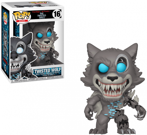 Funko Pop - Five Nights at Freddys - Twisted Wolf 16