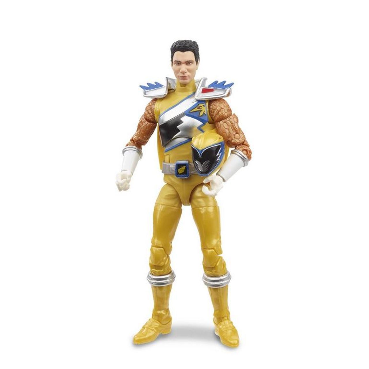 Power Ranger - Lightning Collection - Dino Charge Gold - PBKIDS