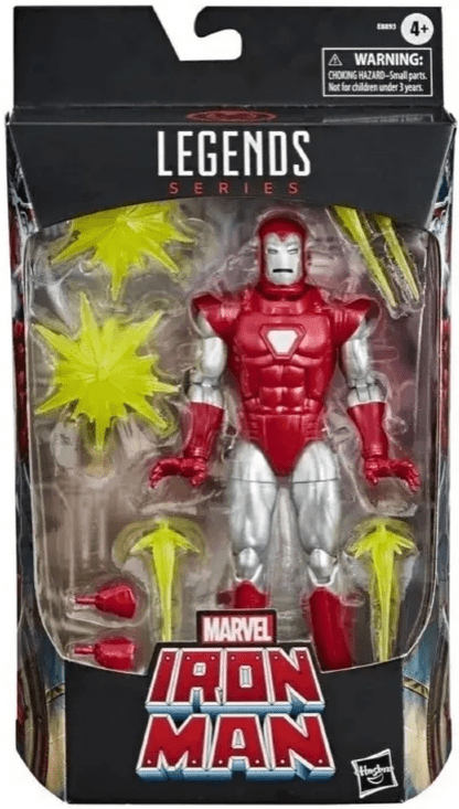 Hasbro Marvel Infinite Series Ant-Man Mcu Antony Legends