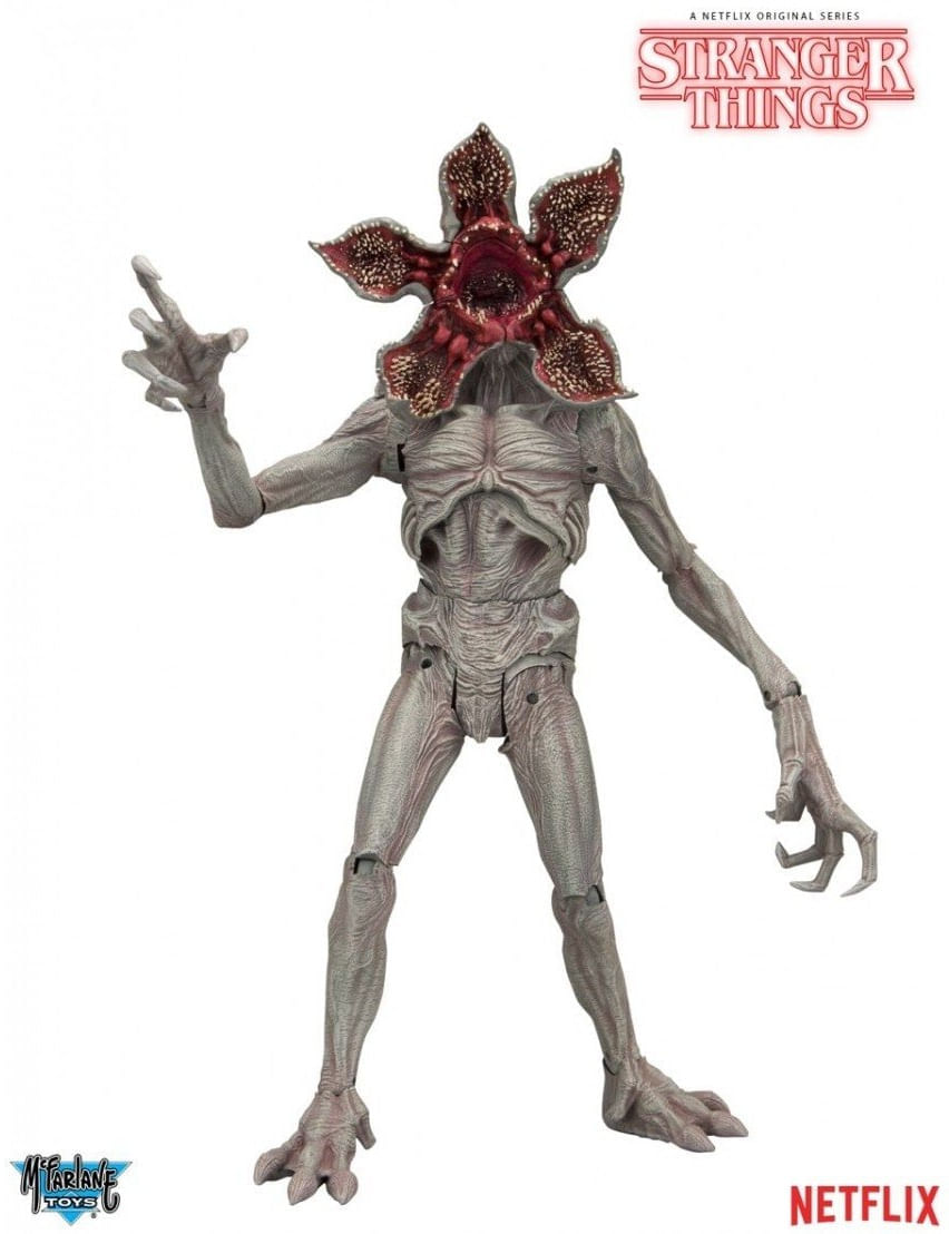 Stranger Things: Demogorgon - Action Figure - Ri Happy