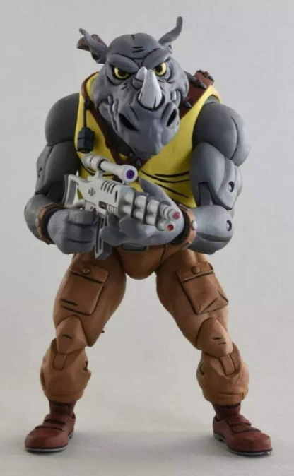 Bebop e Rocksteady - TMNT - Series 2 - Neca