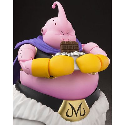 Dragon Ball Z - Majin-Boo - S.H.Figuarts - Ri Happy