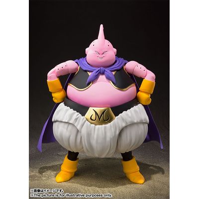 Dragon Ball Z - Majin-Boo - S.H.Figuarts - Ri Happy