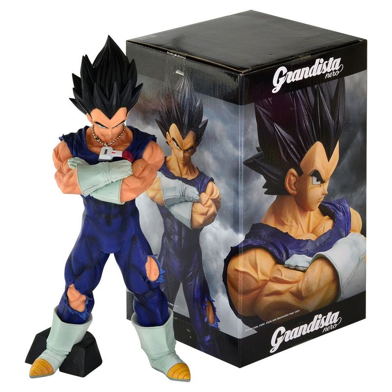 Dragon Ball Z - Grandista Nero - Vegeta - Ri Happy
