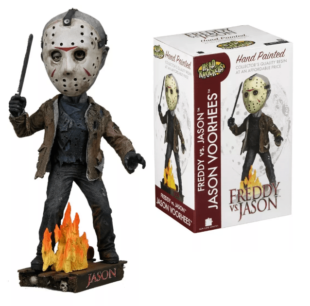 ACTION FIGURE FREDDY X JASON - JASON - REF.: 39725 - NECA