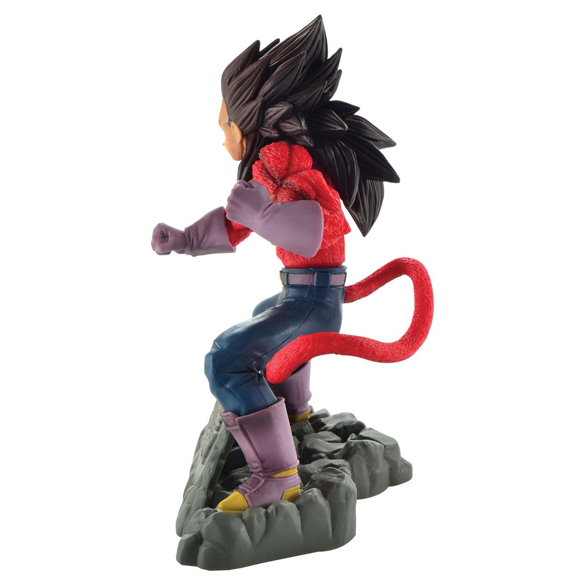Dragon Ball GT - Super Saiyan Vegeta - Diorama - Ri Happy