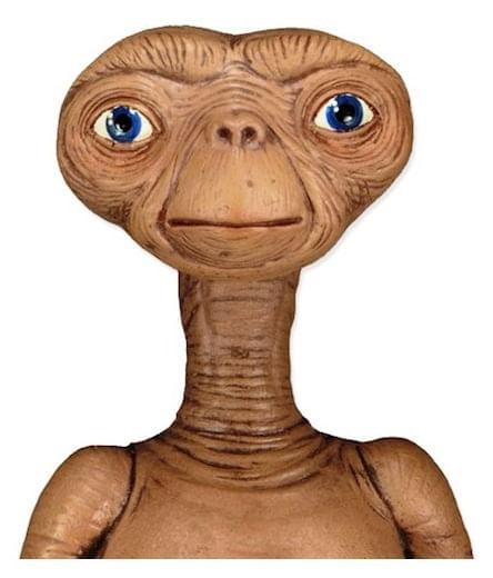 E.T. the Extra-Terrestrial - E.T. Foam Figure - Ri Happy