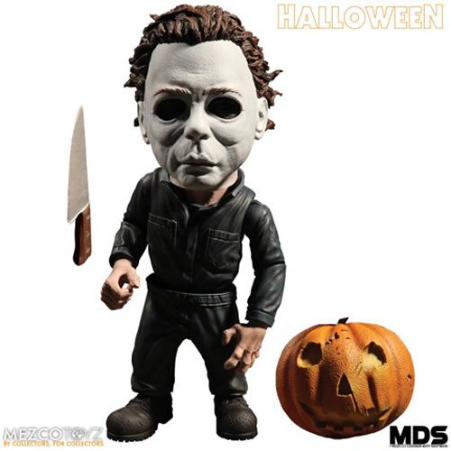 Action Figure Michael Myers - Halloween (1978) - MDS - Ri Happy