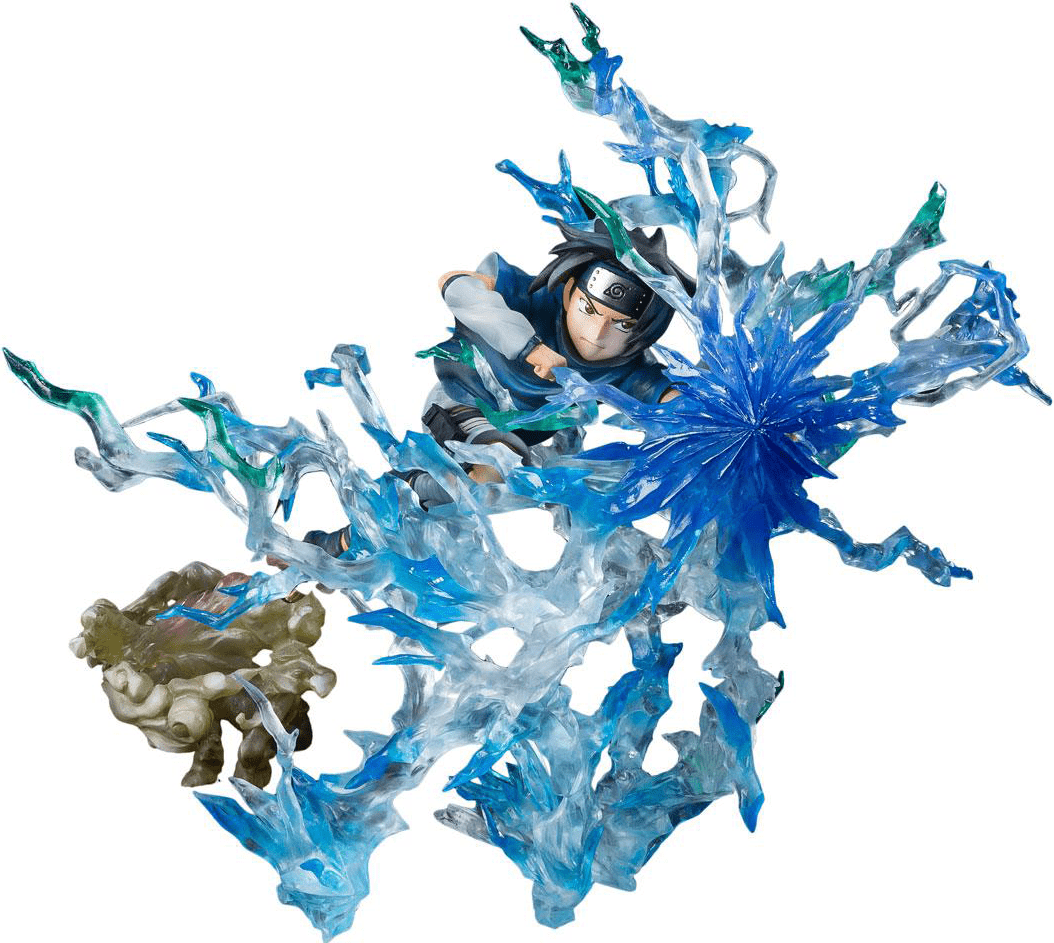 Sasuke Uchiha Kizuna Relation - FiguartsZERO - Ri Happy