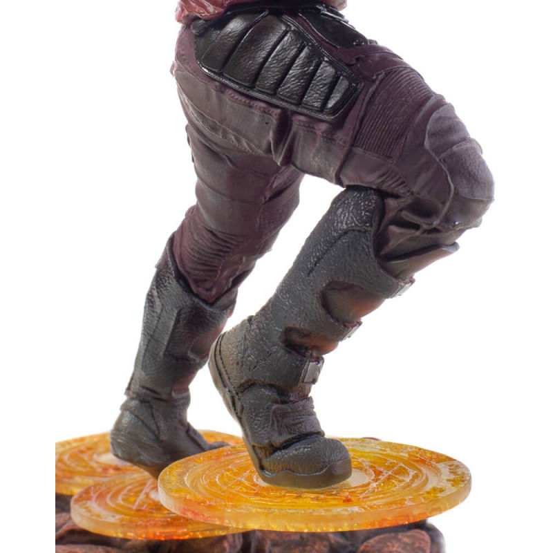 Iron Studios - Star-Lord BDS 1/10 - Guardians of the Galaxy Vol. 2