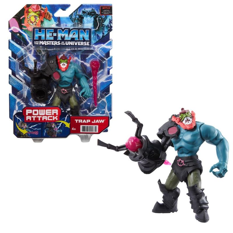 Masters-Of-The-Universe-Trap-Jaw-55----Masters-Of-The-Universe---14Cm---Mattel-0