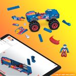 Mega-Construx---Mega-Bloks---Veiculo-Race-Ace-Monster-Truck---HDJ93---69-Pecas--3