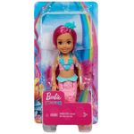 Boneca---Barbie-Dreamtopia---Chelsea-Sereia---Rosa---16cm---Mattel-4