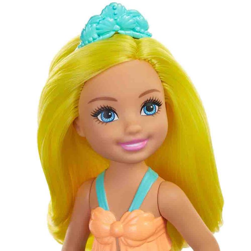 Boneca---Barbie-Dreamtopia---Chelsea-Sereia---Amarelo---16cm---Mattel-1