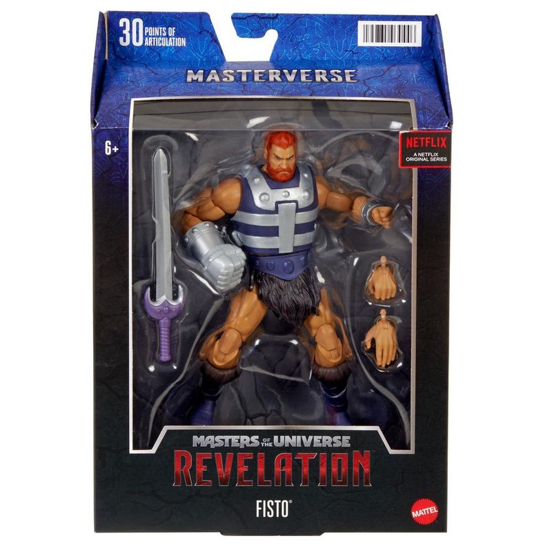 Boneco-Articulado---Masterverse---Mestres-do-Universo---Revelation-Fisto---17cm---Mattel-0