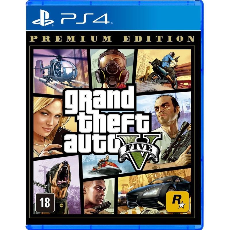 Jogo-PS4---Gta-5---Sony-0