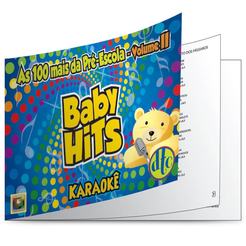 2524BabyHits-As100maisdaPre-Escola-VolumeII_1