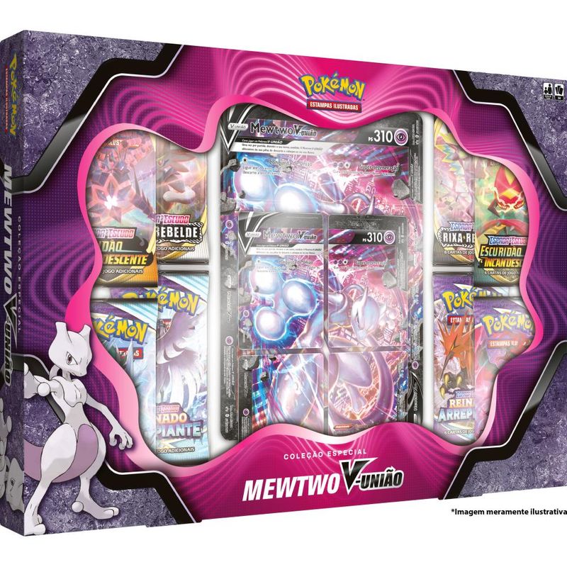 Jogo-de-Cartas---Box-V-Uniao-Mewtwo---Pokemon---2-ou-Mais-Jogadores---Copag-0