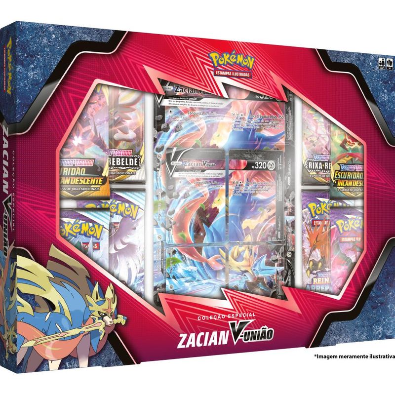 Jogo-de-Cartas---Box-V-Uniao-Zacian---Pokemon---2-ou-Mais-Jogadores---Copag-0
