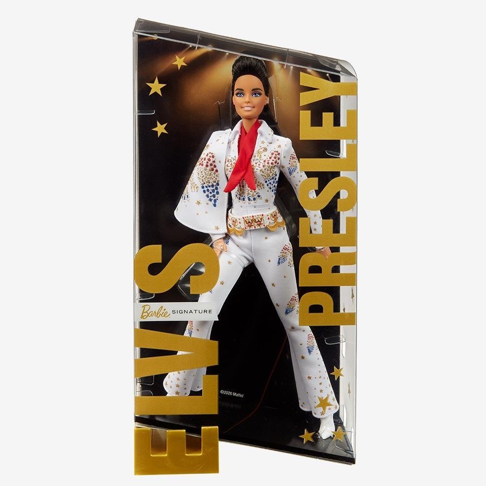 Elvis barbie 2025