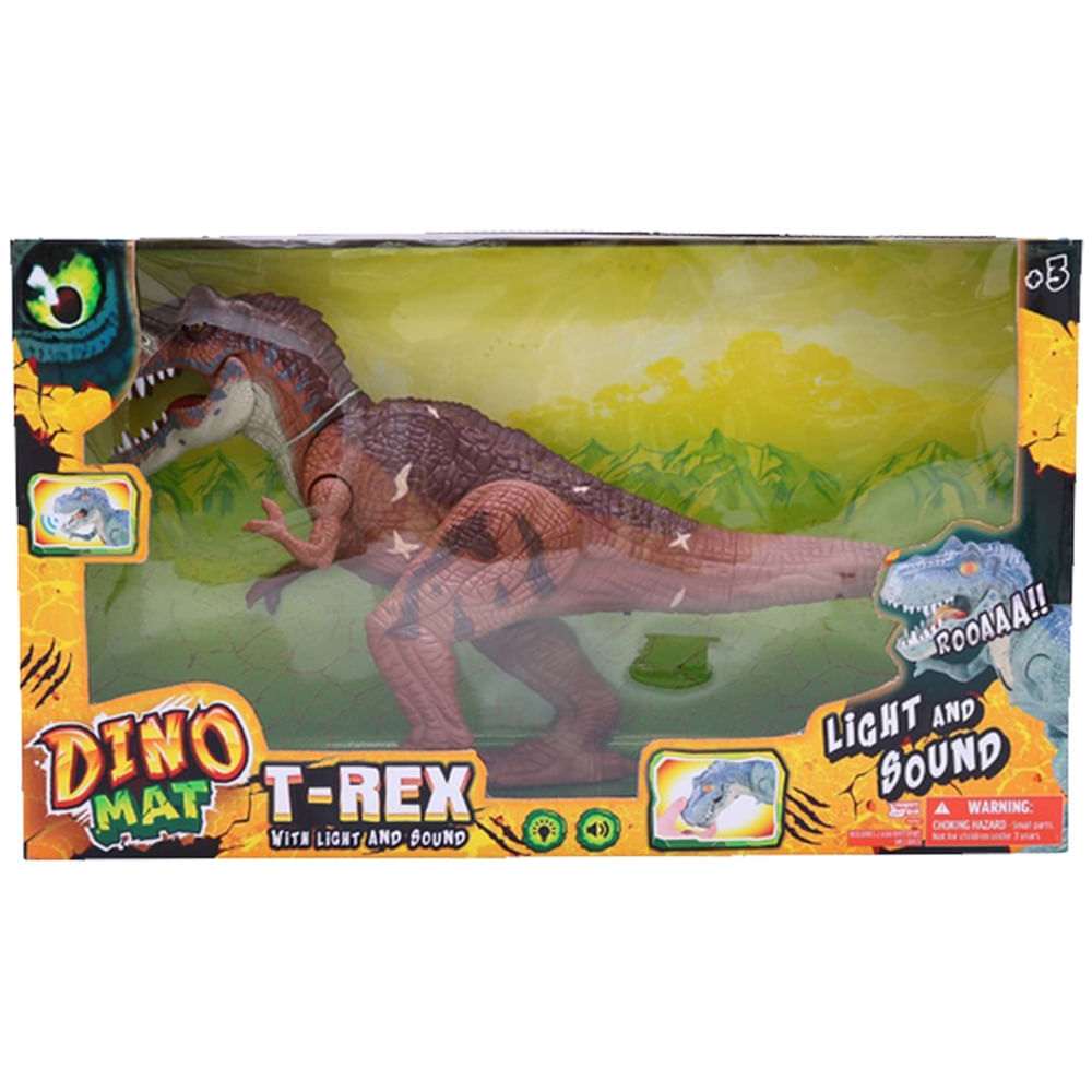 Somos os Dinossauros, Bebê T-Rex e Mais!, Especial do Dino