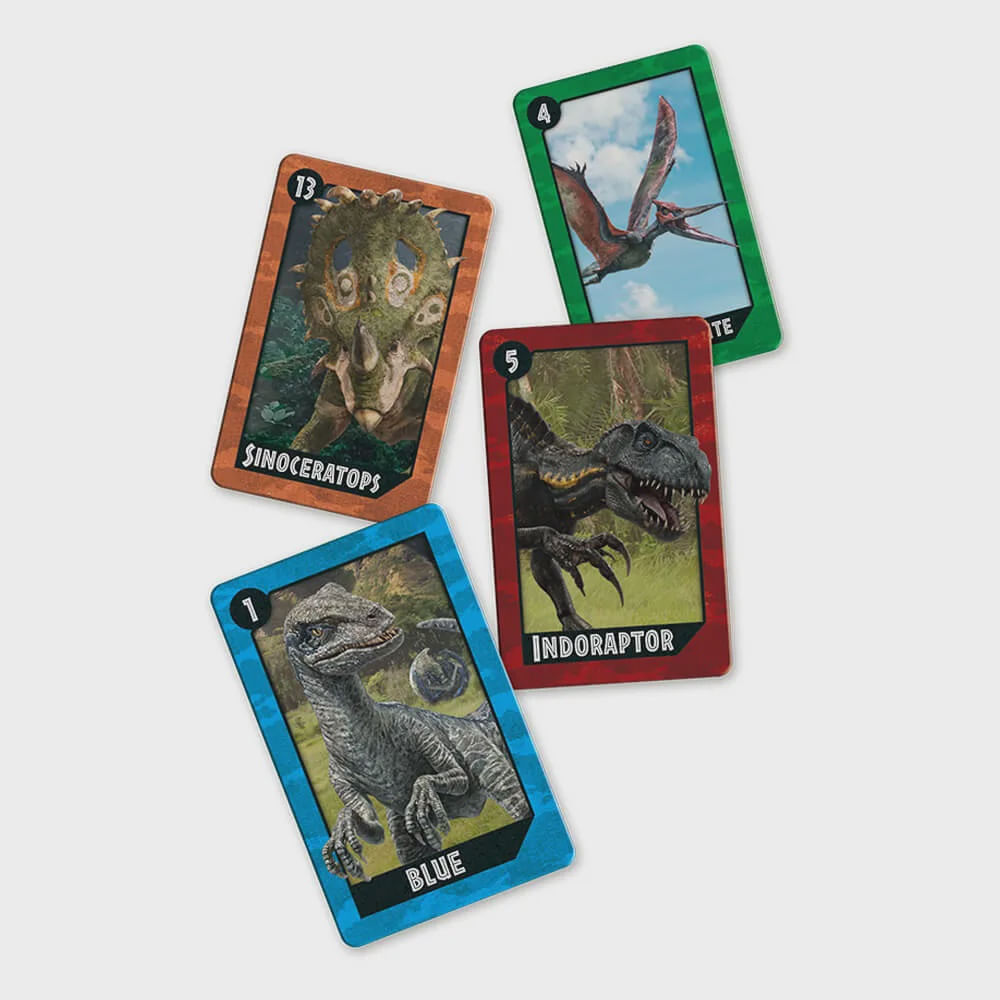 Jurassic World - Box de Atividades - Copag - Ri Happy