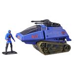 Boneco-Articulado---GI-Joe---Retro-Collection---Cobra-HISS-III---Hasbro-1