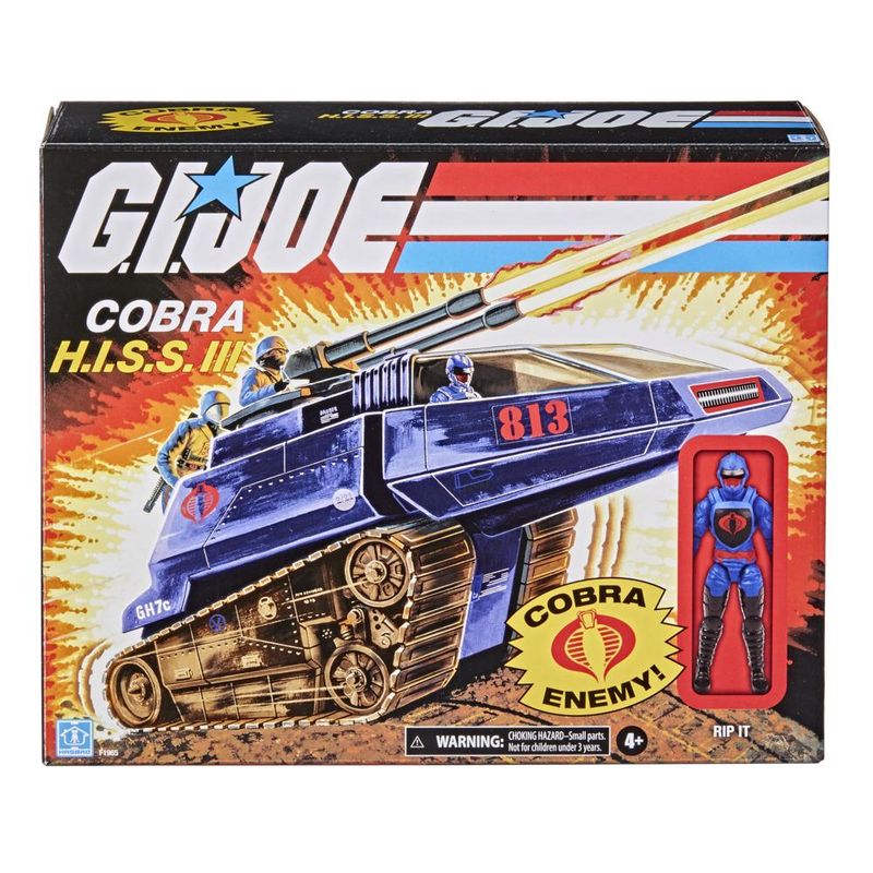 Boneco-Articulado---GI-Joe---Retro-Collection---Cobra-HISS-III---Hasbro-2