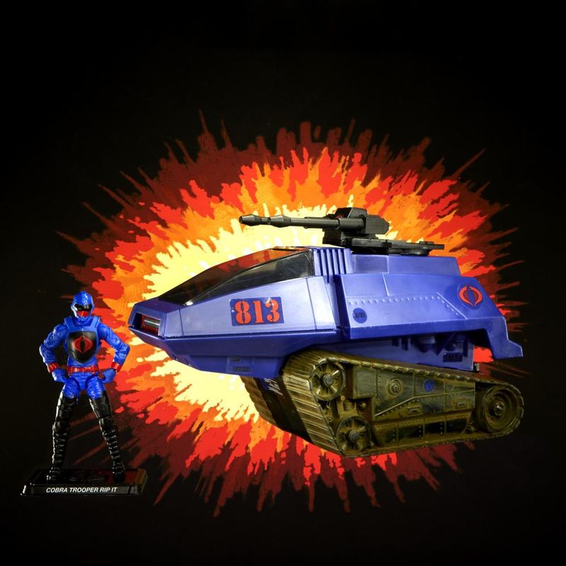 Boneco-Articulado---GI-Joe---Retro-Collection---Cobra-HISS-III---Hasbro-4