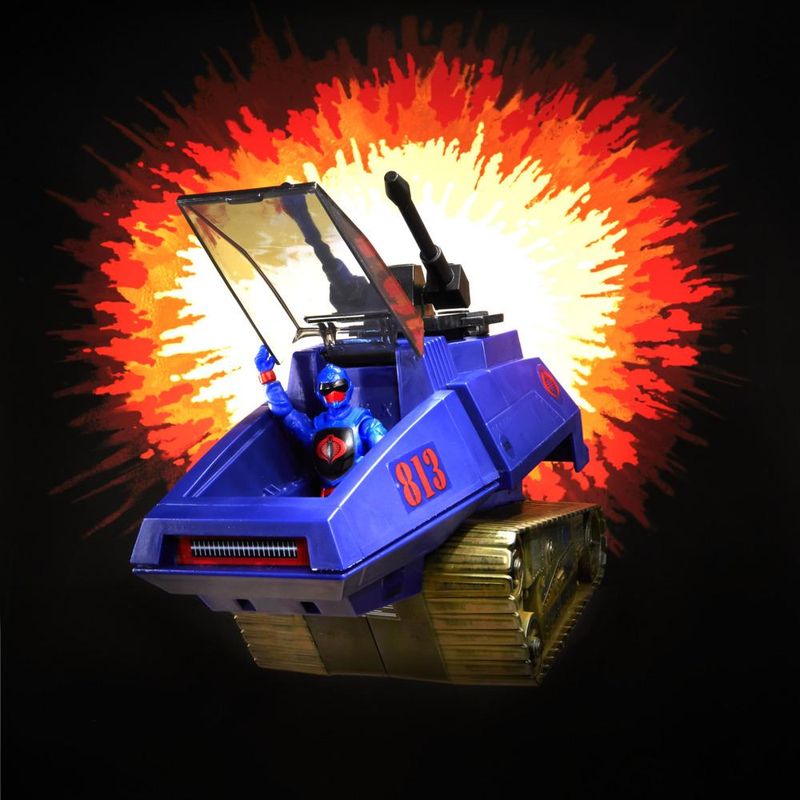 Boneco-Articulado---GI-Joe---Retro-Collection---Cobra-HISS-III---Hasbro-5