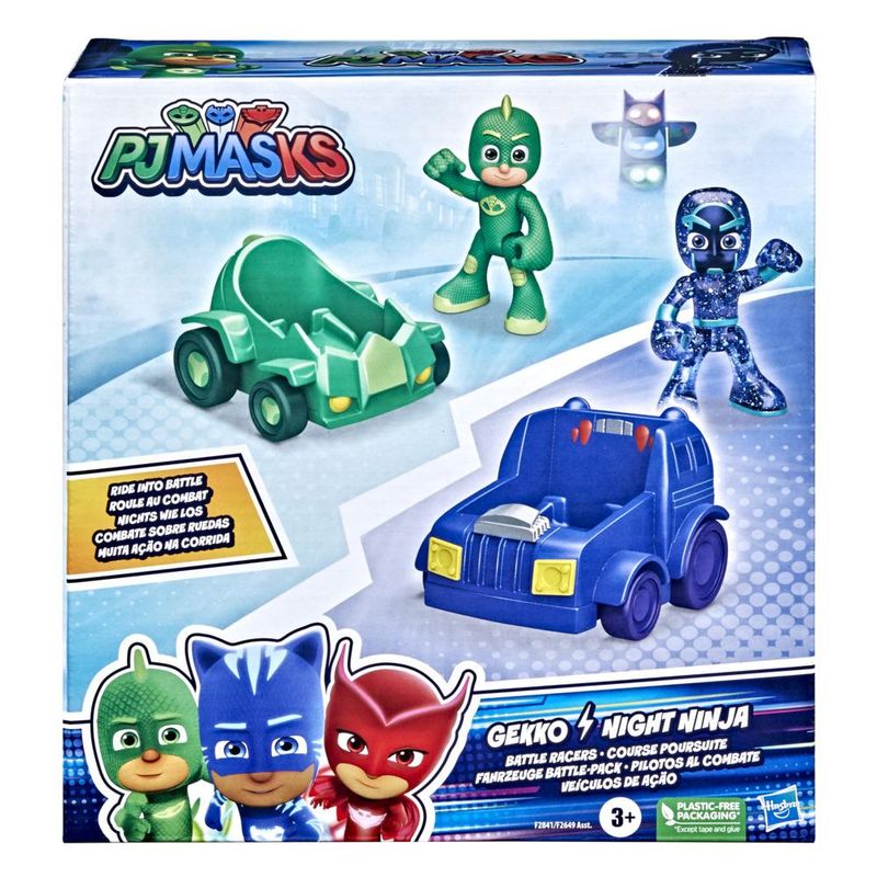 Mini-Figura---PJ-Masks---Gekko-e-Night-Ninja---Hasbro-0