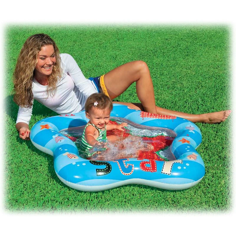 piscina-inflavel-estrela-do-mar-intex