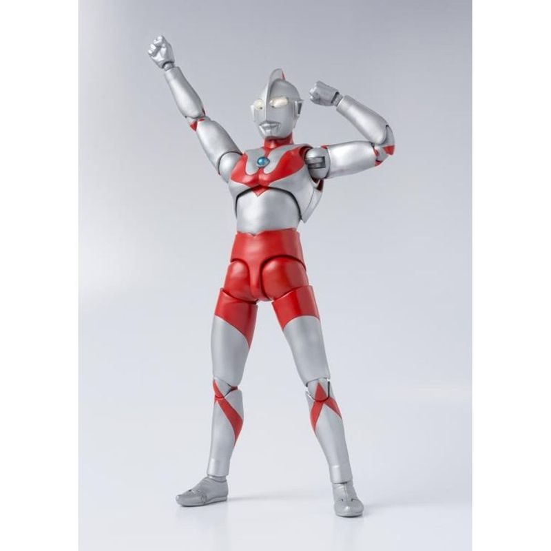 Figura Ultraman (Best Selection) Ultraman S.H.Figuarts - Bandai