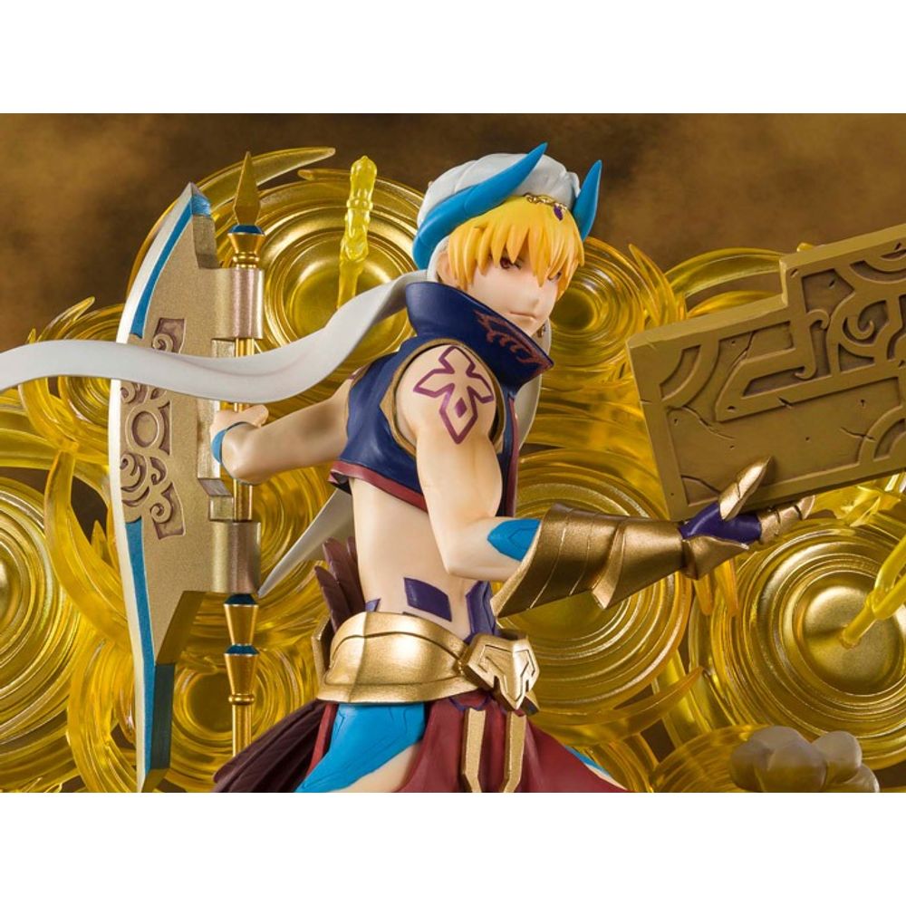 Estátua Gilgamesh (Caster) Fate/Grand Order - FiguartsZERO Bandai