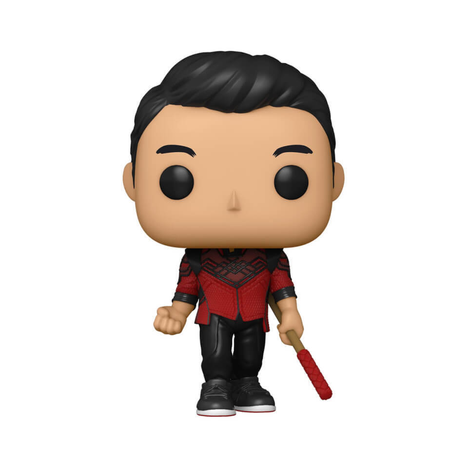 Funko POP Shang Chi Staff 844 - Ri Happy