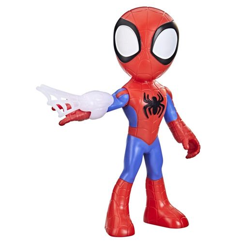 Boneco Articulado - Disney - Marvel - Amazing Friends - Homem Aranha - Hasbro