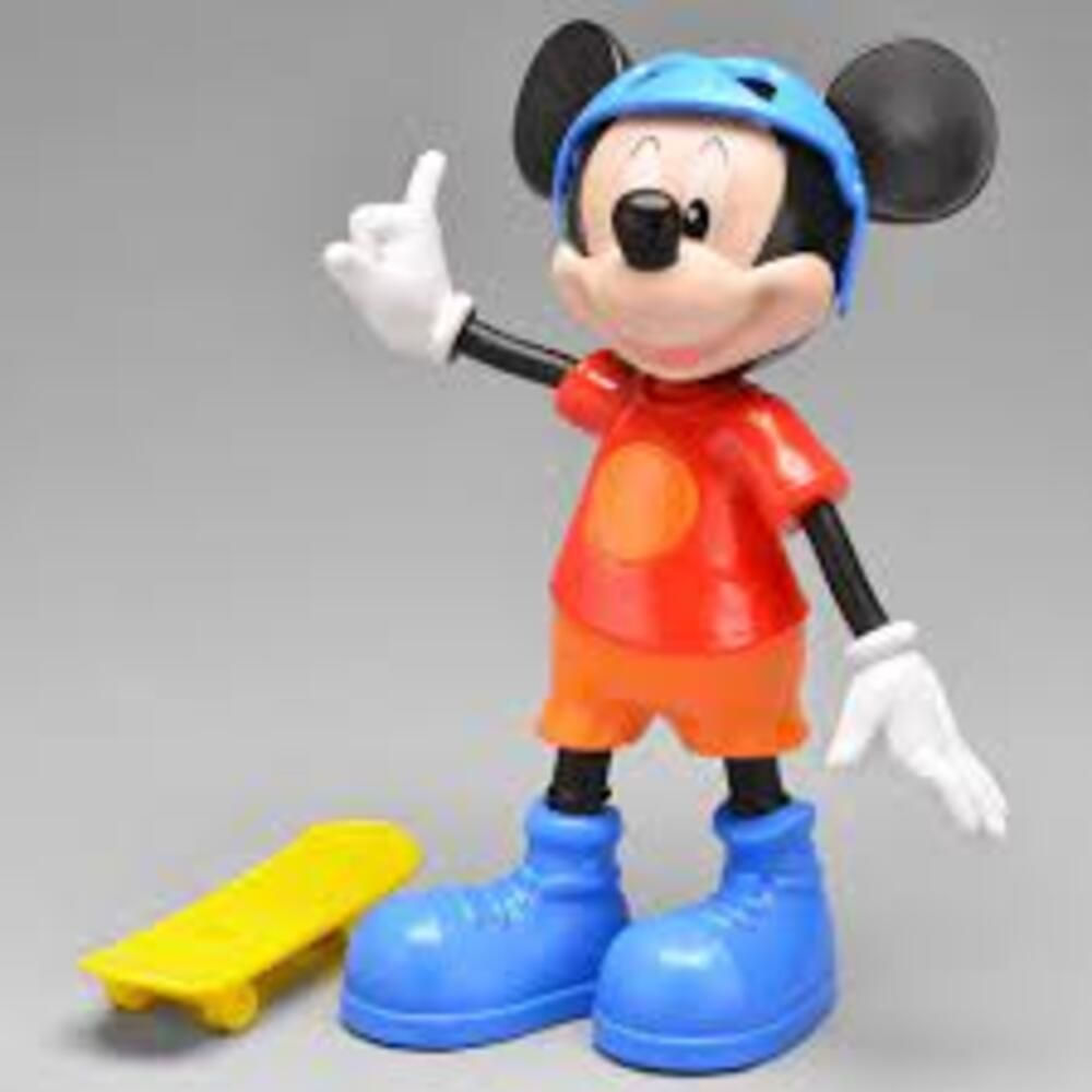 Boneco Mickey Radical Elka Disney - 900 - Ri Happy