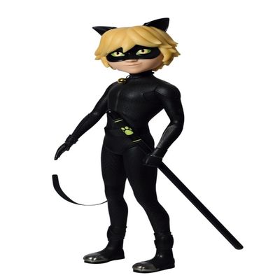 BRINQUEDO BONECO MIRACULOUS CAT NOIR BABY BRINK