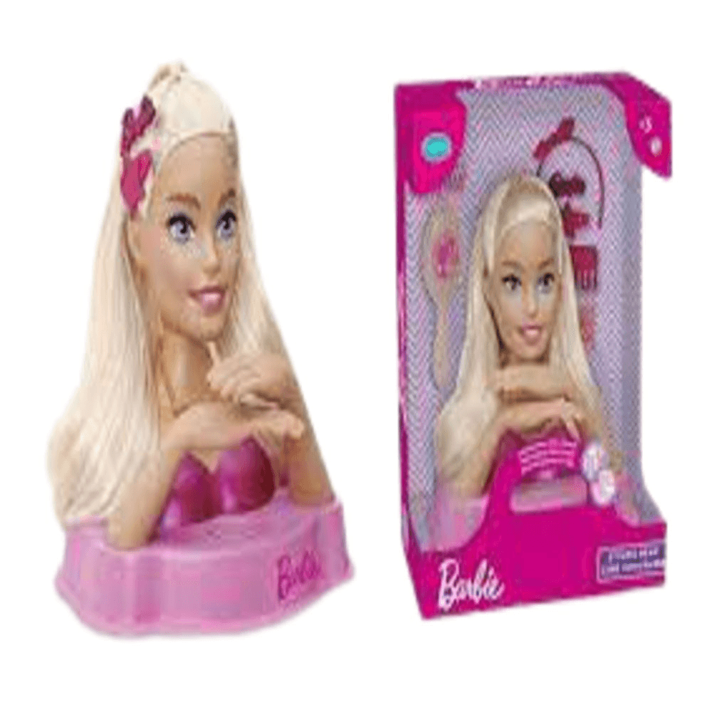Boneca Barbie Styling Core Busto - PUPPE