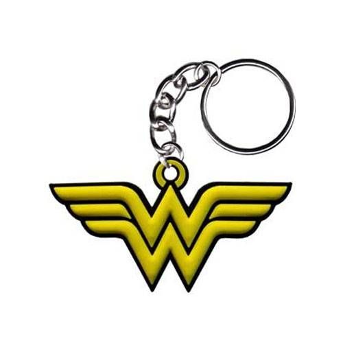 Chaveiro Mulher Maravilha / Wonder Woman
