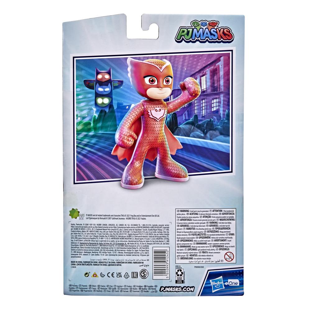 Boneco Articulado - PJ Masks - Mega Owlette Corujita - 25 cm - Hasbro