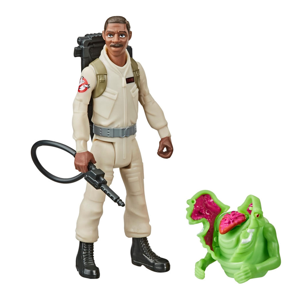 Ghostbusters Figura 13cm Winston Zeddemore - Hasbro E9544 - PBKIDS