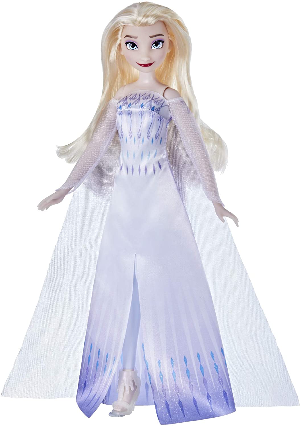 Boneca Disney Frozen II Rainha Elsa - Hasbro F1411 - Ri Happy