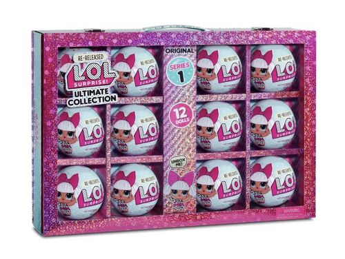 LOL Surprise Complete Collection Diva - Candide 8965