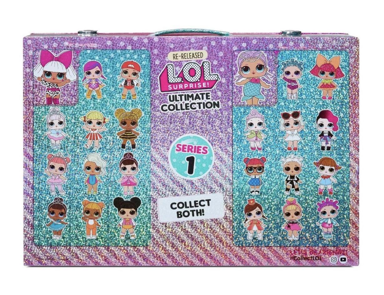 LOL Surprise Complete Collection Diva - Candide 8965 - PBKIDS