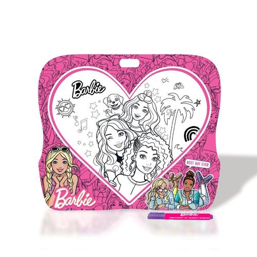 Lousa Divertida Barbie - Fun 85860