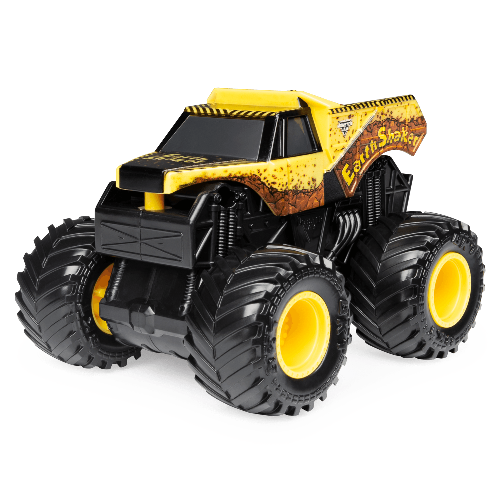 Monster Jam Rev & Roar Earth Shaker 2023 - Sunny - Ri Happy