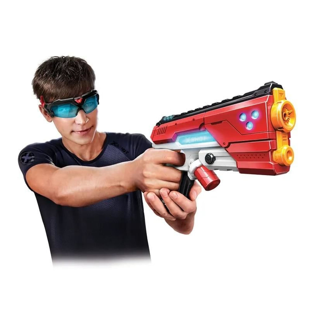 その他 RIVSART Lançador De Dardos Reflex 6 X Shot 5712 - Ri Happy