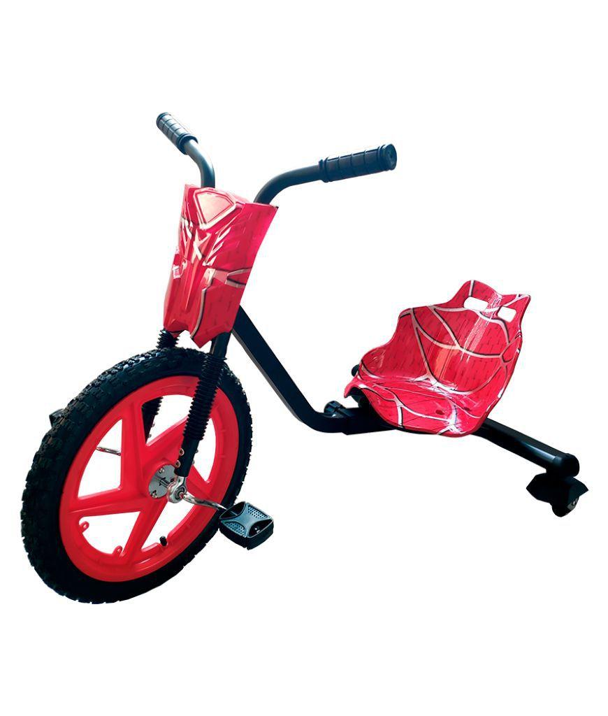 Brinquedo Carrinho Gira Bike 360 Fenix - Ri Happy