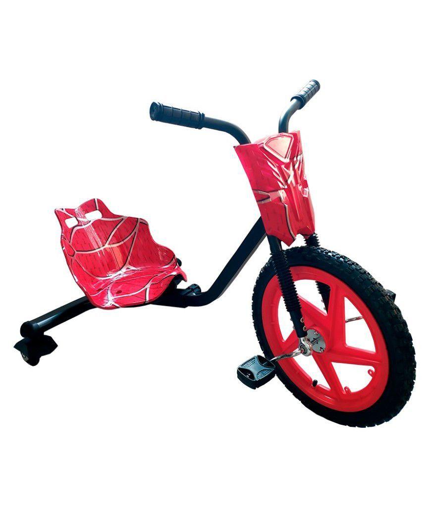Brinquedo Carrinho Gira Bike 360 Fenix - Ri Happy